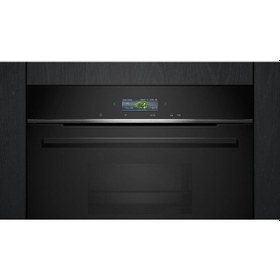 Resim Siemens CD714GXB1 38 LT Buharlı Ankastre Fırın 