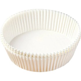 Resim Fansheng-HB Baosity 50 Adet Yui / Xiaomi / Philips / Kumtel Uyumlu Tek Kullanımlık Air Fryer Yapışmaz Pişirme Kağıdı - Beyaz (Yurt Dışından) 