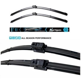 Resim SİLECEK SÜPÜRGESİ 550/550 MM AUDI A4-MERCEDES C SERİSİ/GLC SERİSİ 