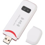 Resim Vkemall 4g Lte Usb Modem, 150mbps Hızlı Wi-fi Hotspot, 10 Kullanıcı Paylaşımı, Avrupa-asya-okyanusya-afrika Uyumlu 