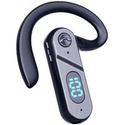 Resim Siyah V28 Bluetooth Kulaklık 5.0 Modeli Tws, Cep Telefonu Kablosuz Akıllı Kulaklık, Apple, Samsung, Huawei Ve Diğer Modeller İçin Uygun 