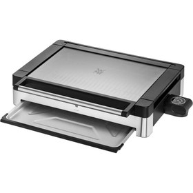 Resim Wmf 3200000785 Lono Grill Cam Kapaklı Izgara 