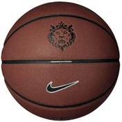 Resim All Court 2.0 8P L James Deflated Unisex Çok Renkli Basketbol Topu N.100.4368.855.07 Nike