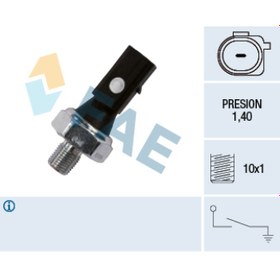 Resim YAG BASINC MUSURU ( 1,2-1,6 BAR ) TOUAREG 07>18 A5 08>11 A6 05>11 A8 04>17 Q7 07>15 