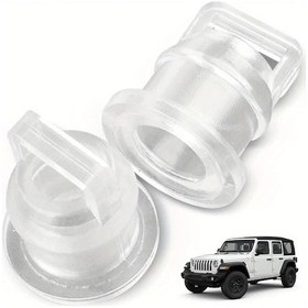 Resim Hightower Jeep Wrangler Jk 2007-2018 Transfer Case Kablo Burç Seti 2 Adet - 68064273ab 