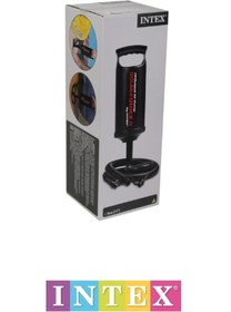 Resim Miajima Intex Şişirme El Pompası 36 Cm Şişme Yatak Deniz Malzemesi El Pompası 