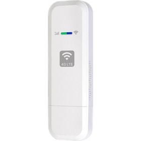 Resim 4g USB Wifi Router Modem 150 Mbps Parti Araç Araba Için Yüksek Hızlı Sıcak Noktası B1 B3 B7 B8 B20(Yurt Dışından) 