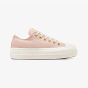 Resim Converse Chuck Taylor All Star Lift Kadın Günlük Spor Ayakkabı C-cona12584b10691 Pembe 