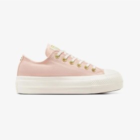 Resim Converse Chuck Taylor All Star Lift Kadın Günlük Spor Ayakkabı C-cona12584b10691 Pembe 