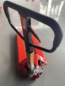 Resim ASİMATO 2,5 Ton Pu Teker Manuel Transpalet 