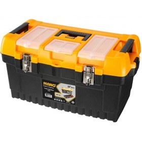 Resim mano Mt22" Metalik Kilitli Takım Çanta 