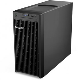 Resim DELL PET15011A, T150, Intel Xeon E-2314, 32Gb ECC UDIMM Ram, 1x1Tb SSD, 1x1Tb HDD, 1x400W Power, Free Dos, TOWER, SERVER 