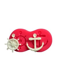 Resim Dümen Çapa Set Silikon Kalıp 