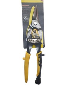 Resim Teneke Sac Kesme Makası 10 Inç Çelik Makas 1 Adet 