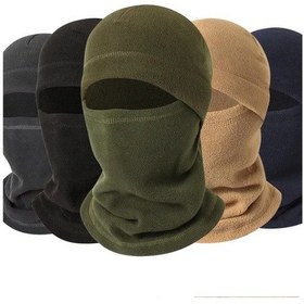 Resim Kış Kayak Maskesi Askeri Ordu Bandana Boyun Atkısı Balaklava Erkekler Kadınlar Polar Rüzgar Geçirmez Bisiklet Yüz Örtüsü Boyun Isıtıcı Qd Diğer 