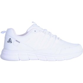 Resim moda ayakkabım Mc Jamper 2220 Beyaz Erkek Spor Ayakkabı 