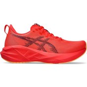 Resim Asics Novablast 5 Kadın Bordo Koşu Ayakkabısı 1012b765-601 Bordo 