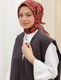 Resim Silk Home Soft Eşarp 73076-10 