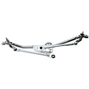 Resim Audi A6 C5 4B2 1997-2005 Ön Silecek Mekanizması 