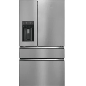 Resim Electrolux LLI9VF54X0 541L No-Frost Gardrop Tipi Buzdolabı Inox 