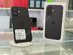Resim Apple iPhone 16 İkinci El TR | 128 GB | Siyah İkinci El İPHONE 16 128GB PİL:100 SIFIRDAN FARKSIZ 16 AY GARANTİ- BAHARİYE