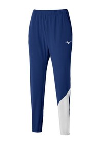 Resim Mizuno Mugen Pant Kadın Eşofman Altı Mavi / Beyaz Beyaz - Mavi 