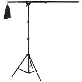 Resim ADA GREENBOX Boom Arm Işık Light Stand-softbox,led,microfon Tutucu 