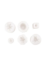 Resim Paket Mum Silikon Kalıpları, El Yapımı Mum, Epoksi Reçine, Balmumu İçin 