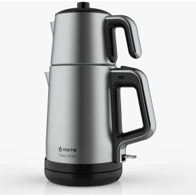 Resim Paslanmaz Çay Makinesi, Şık ve Kullanışlı, Modern Tasarım 