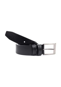 Resim Walkenzo Smt-3368 Erkek Hakiki Deri Klasik Kumaş Kemeri 001 