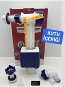 Resim NOVA PLASTİK Nova Solid Flatör Takımı Rezervuar Iç Takım 