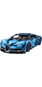 Resim LEGO® Technic 42083 Bugatti Chiron 
