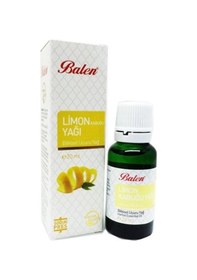 Resim Balen Limon Kabuğu Yağı 20 ML 
