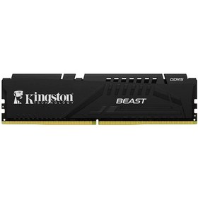 Resim Kıngston Beast, Kf552c36bbek2-32tr, 32gb 2x16gb , 5200mhz, Ddr5, Cl36, Desktop Gaming Ram Soğutuculu 