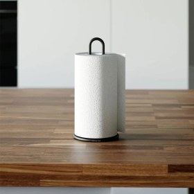 Resim MG302 Kağıt Havlu Tutucu - Siyah 