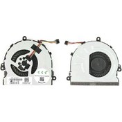 Resim HP Uyumlu 15-Db1104Nt 24D40Ea 15-Db1108Nt 27R80Ea Notebook Fan Ver.1 