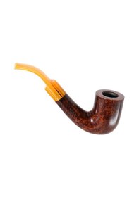 Resim Şahin Kuyruklu Yıldız Mod Petx1 9mm. Filtreli Akrilik Saplı Pipo 238712 