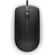 Resim Dell MS116 Usb Optik Kablolu Mouse Siyah 