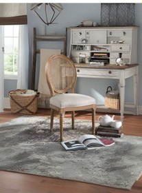 Resim Madalyon Hazeranlı Sandalye Natürel 