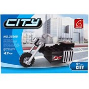 Resim Ausini City Seti 47 Parça 