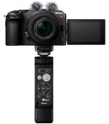Resim Nikon Z30 16-50mm Dx Vr Vlogger Kit Vlog Fotoğraf Makinesi 