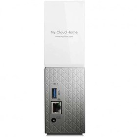 Resim Universal Wd 4tb My Cloud Home Wdbvxc0040hwt-eesn Ethernet Harici Disk 