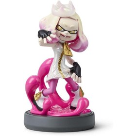 Resim Nintendo Pearl And Marina Amiibo Off The Hook Set Splatoon Collection 