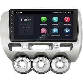 Resim HONDA CITY 2006 10"INC MULTIMEDIA 