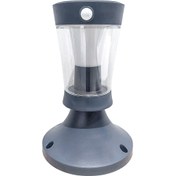 Resim Solar Babaüstü Sensörlü 450 Lümen Led Ip54 