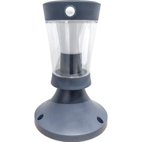 Resim Solar Babaüstü Sensörlü 450 Lümen Led Ip54 
