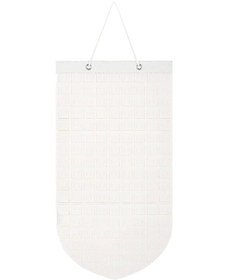 Resim Suntek Asılı Broş Pimi Düzenleyici Büyük Kapasiteli Broş 