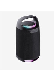 Resim Linktech M406 Premium Rgb 80W Mikrofonlu Kablosuz Hoparlör 