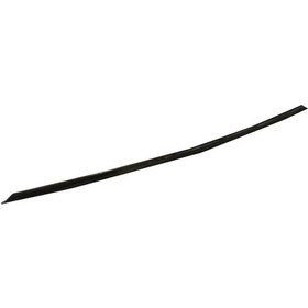 Resim Bmw 3 Serı F30 12/14 Ön Tampon Panjuru Üst Çıtası Siyah 320d Sport Line Model İçin Tw - Oem Yedek Parça 