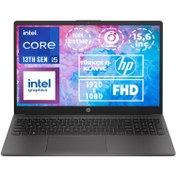 Resim HP 250 G10 i5-1334U 32GB 512GB SSD 15.6" FHD Freedos Taşınabilir Bilgisayar B2NC5ES 018 